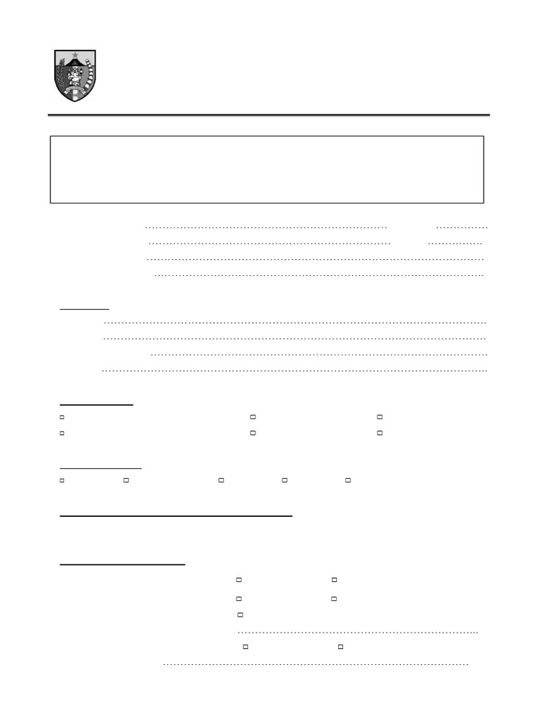 Form Laporan Pajanan b3 | PDF