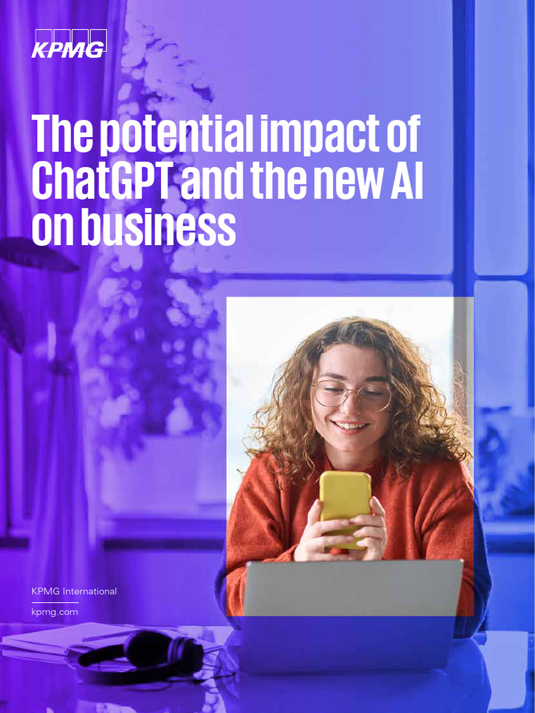 [Report for Part 1] The potential impact of ChatGPT and the new AI on ...