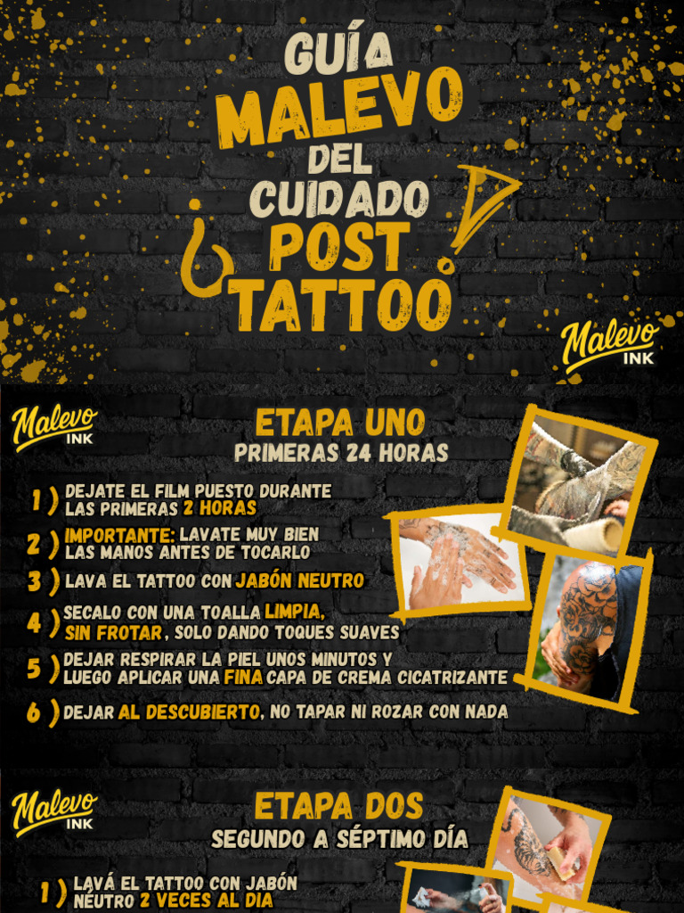 Guía Malevo | PDF