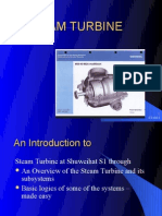 23660053 Steam Turbinesteam turbine
