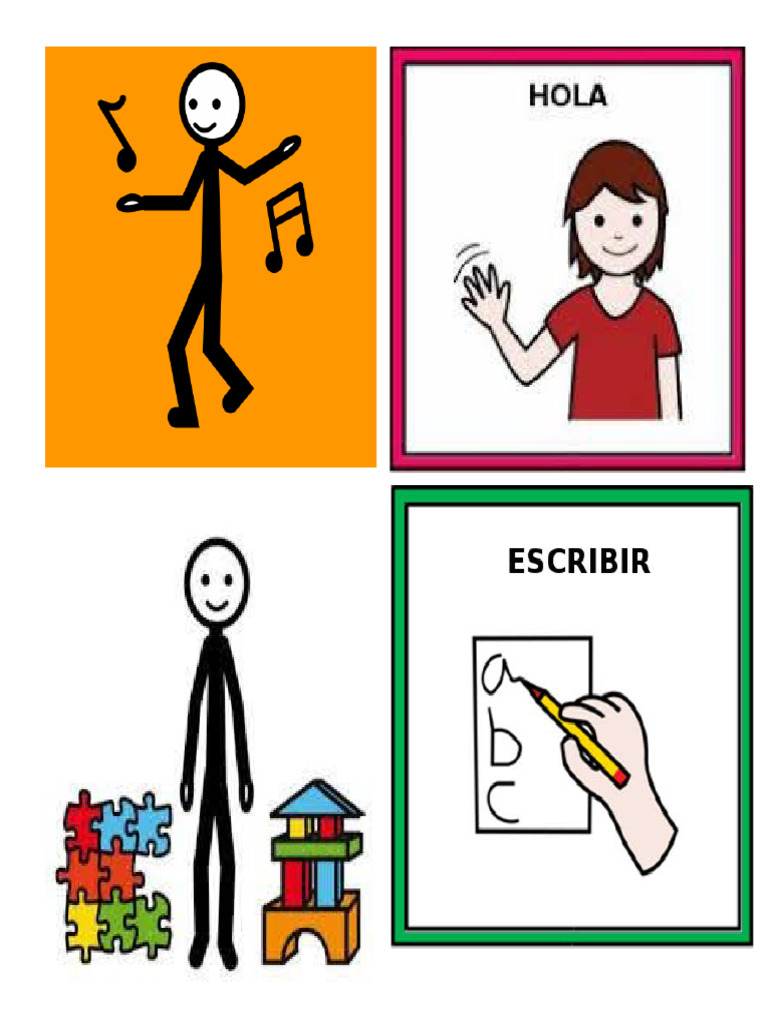 Pictos | PDF