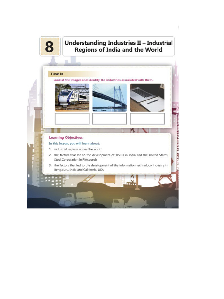 Industries 2 | PDF