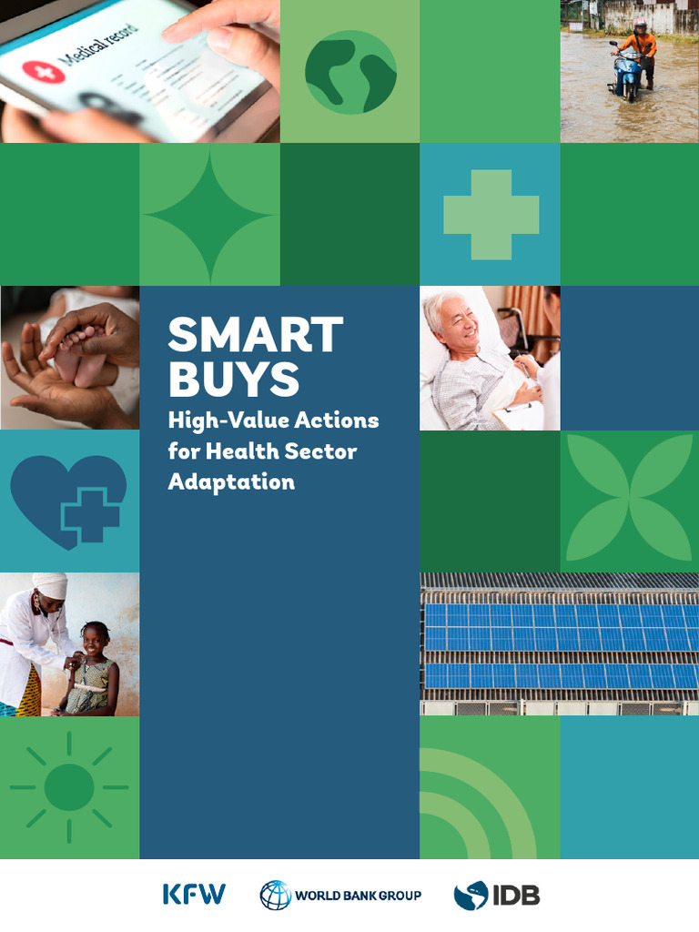 Smart Buys Full Report | PDF | Climate Resilience | Climate Change ...