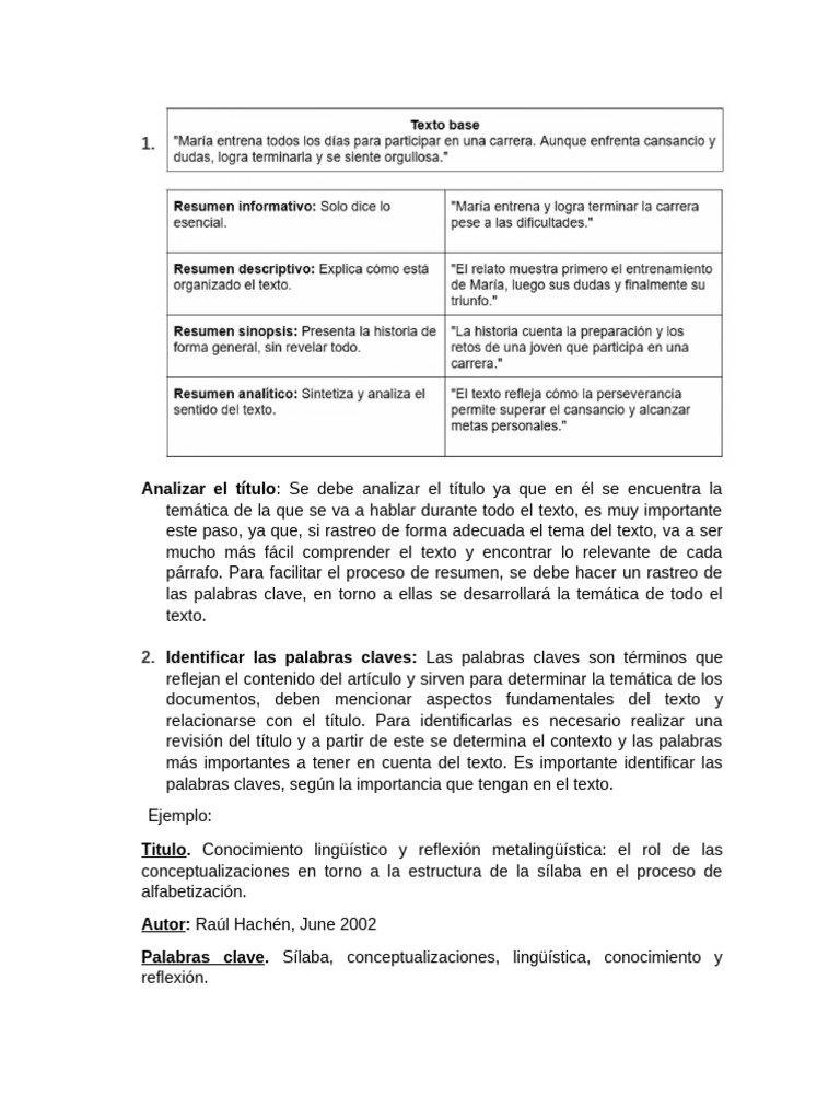 Resume n | PDF | Cognición | Comunicación humana