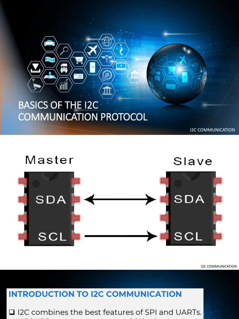 Basics of I2C Communication Protocol | PDF | Digital Technology ...