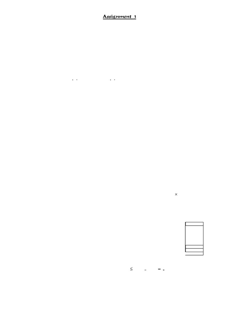 Assignment 3: Page 1 of 2 | PDF | Integer | Chess