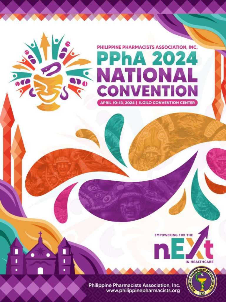 PPhA NatCon Souvenir Program 2024 Compressed | PDF