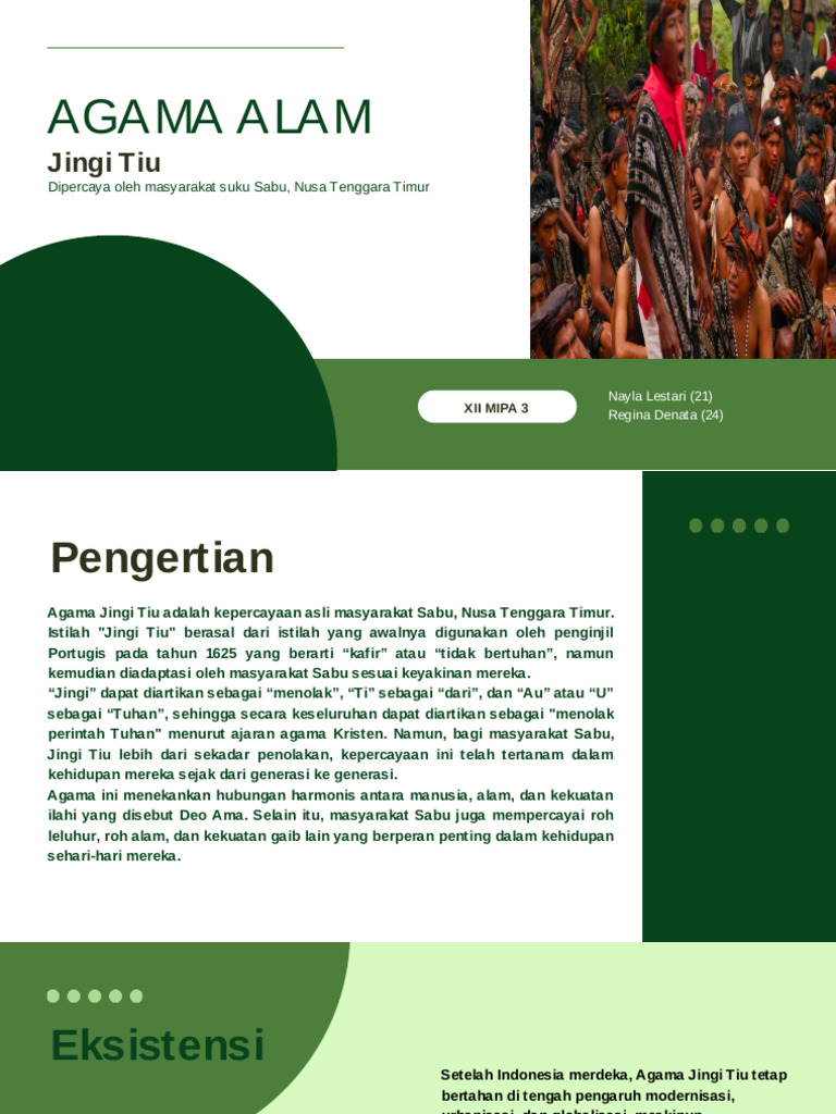 Jingi Tiu | PDF