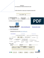 DeclaraSAT - Manual de Campos