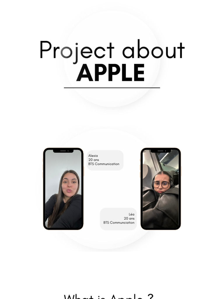 Apple | PDF