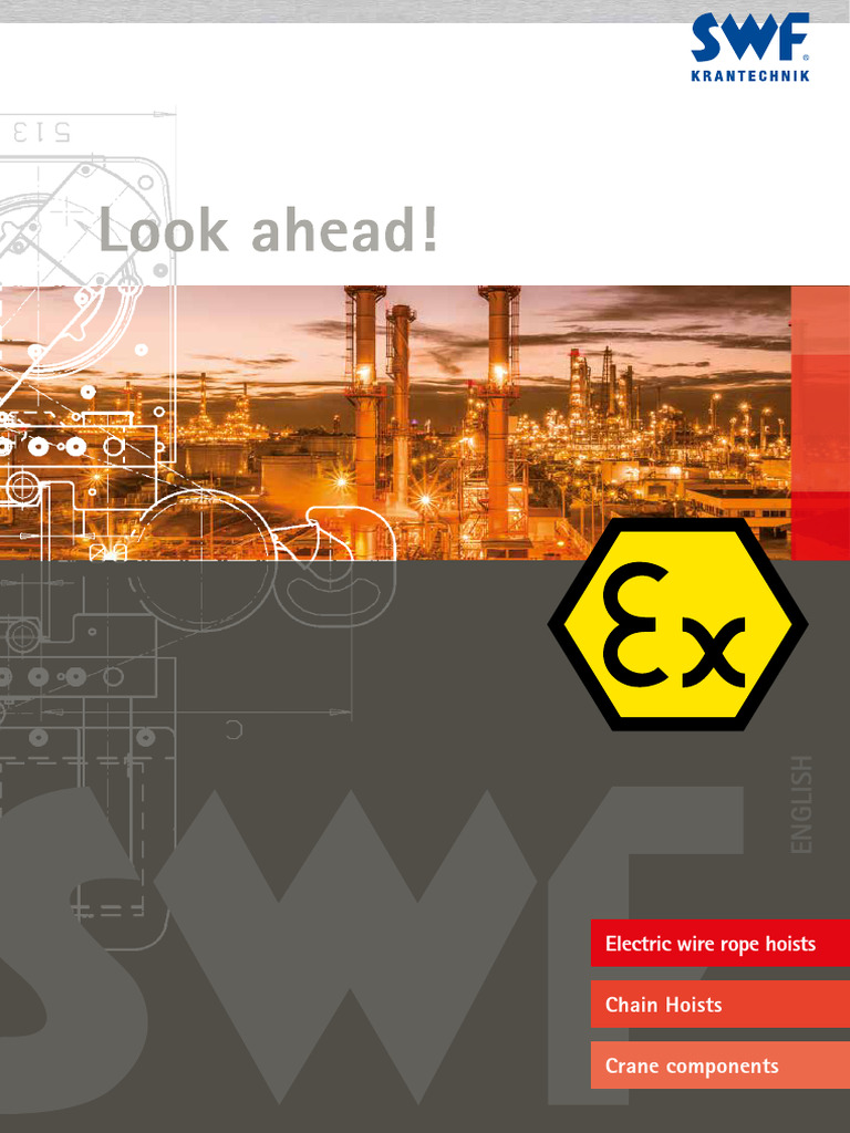SWF Explosion Proof | PDF
