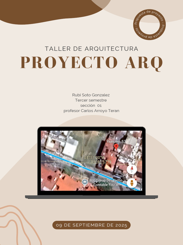 Proyecto Arq | PDF | Ventilación (Arquitectura) | Herida