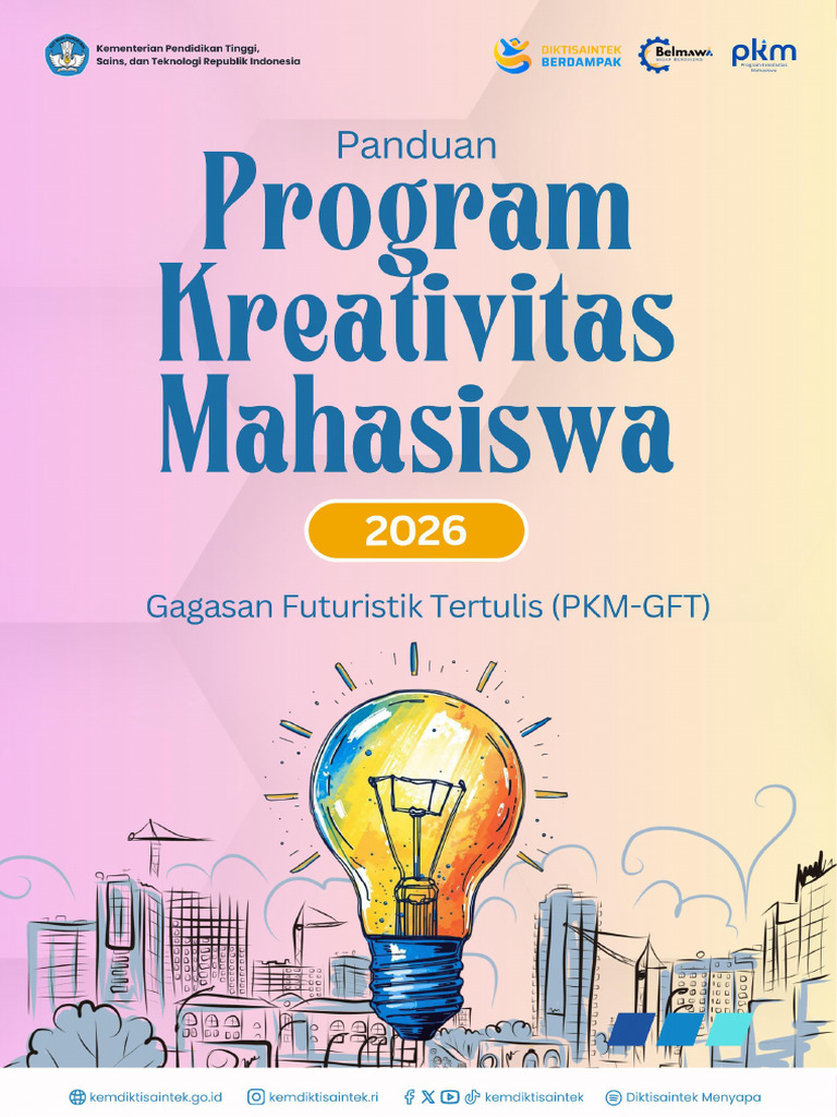 PKM GFT 2026 Fix | PDF