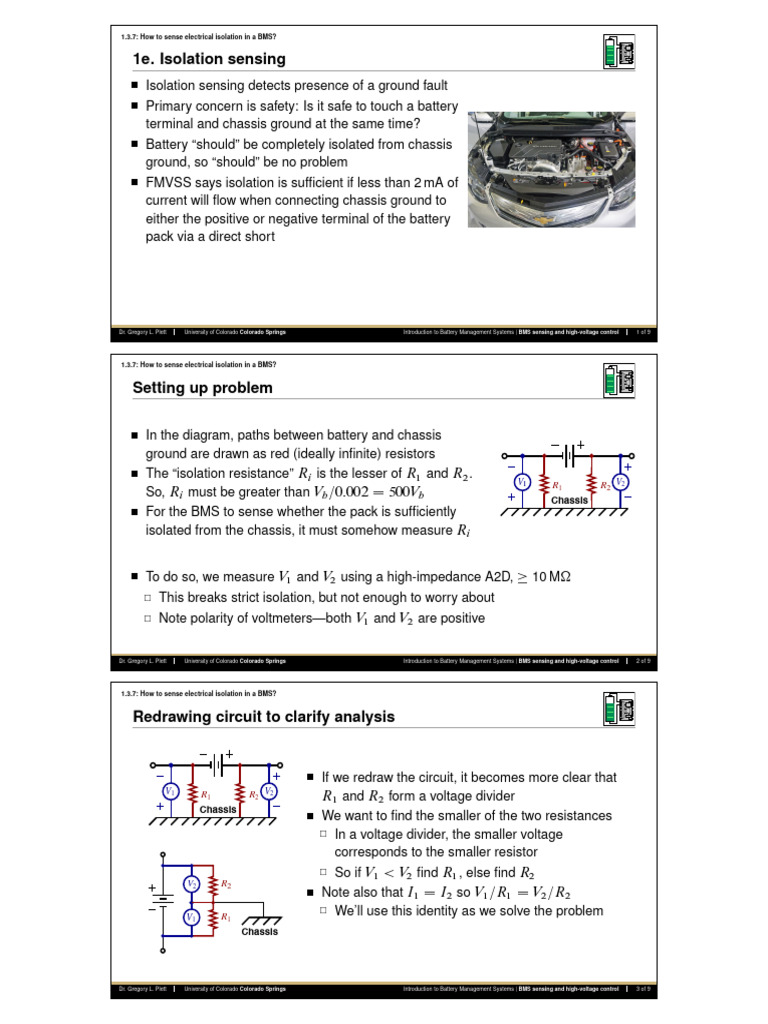 Lesson1-3-7-handout | PDF | Voltage | Electrical Resistance And Conductance