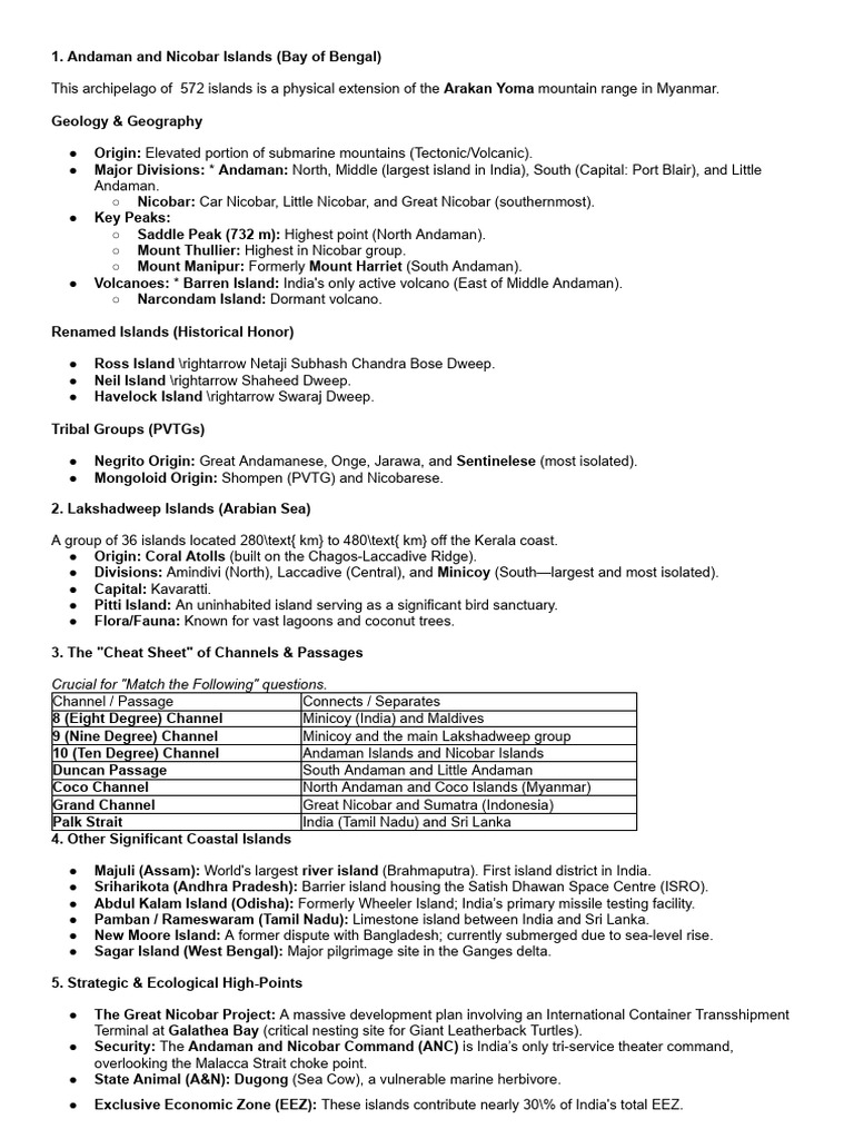 Merge All Notes To One PDF | PDF | Earth Sciences