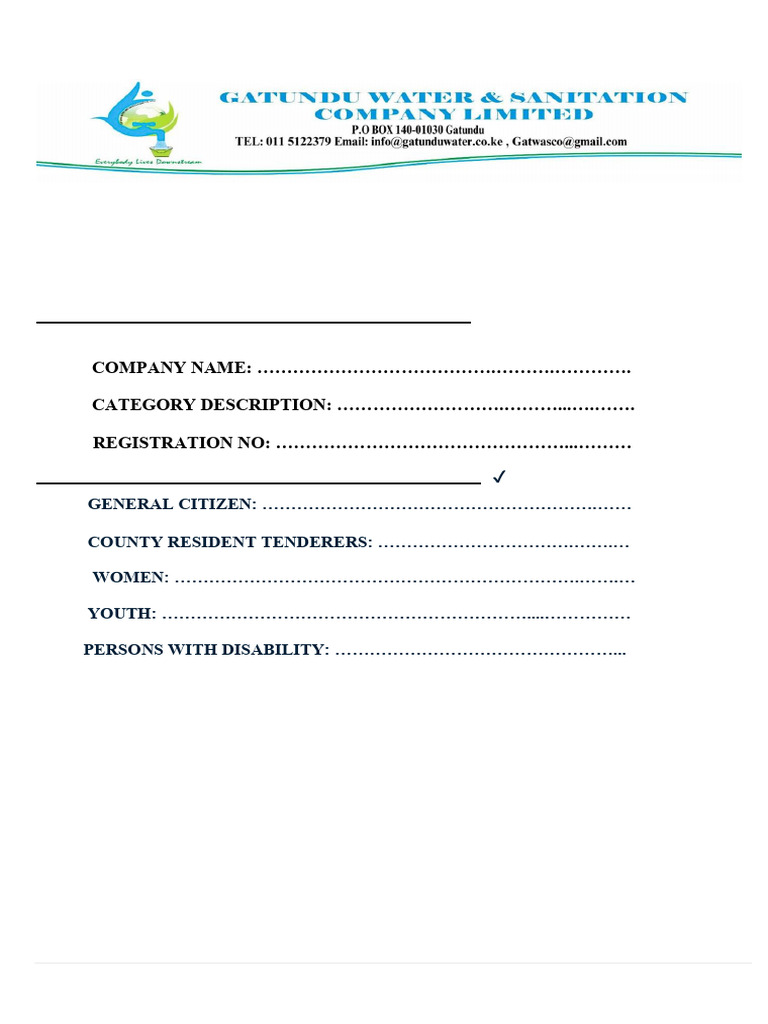 Registration Document March | PDF | Subcontractor | Joint Venture