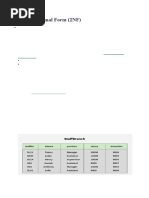 Partial vs Transitive Dependency Explained | PDF | Data Management ...