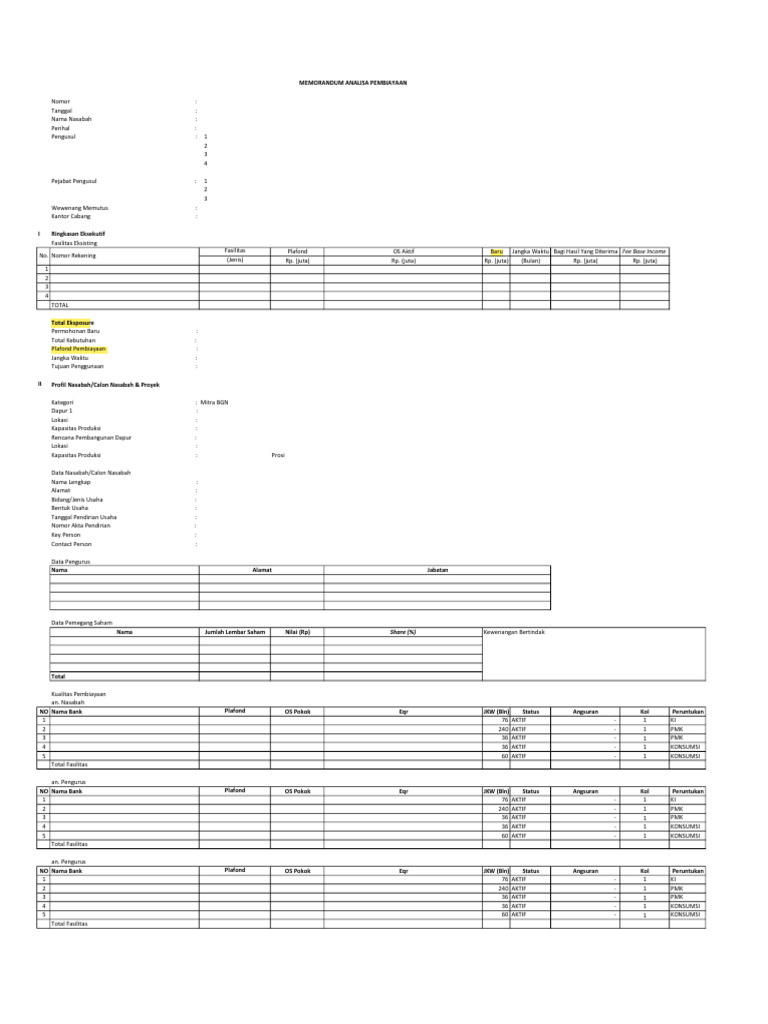 Sample Map Simpel | PDF