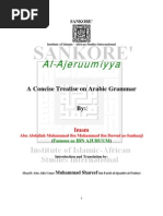 Download Al Ajurumiyyah English by Ismail A Al-Jihad SN100969160 doc pdf
