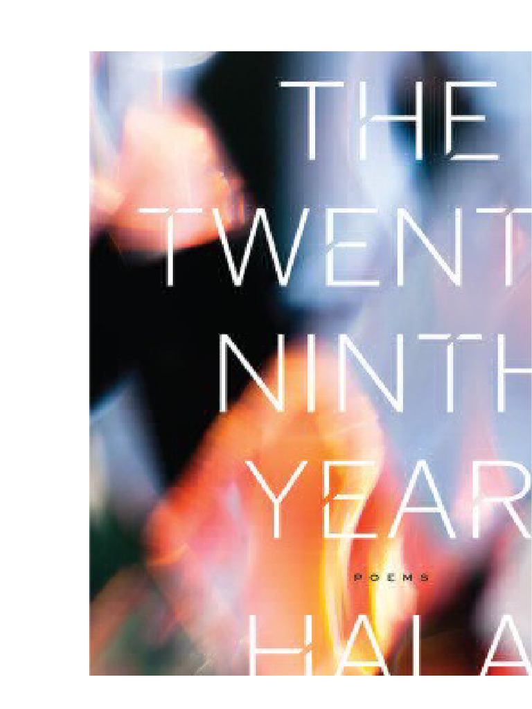 The Twentyninth Year Alyan Hala | PDF | Intellectual Property | Qr Code