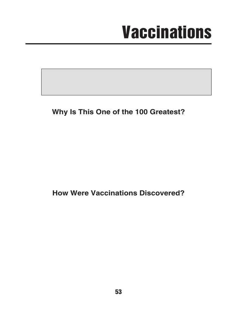 CHANNEL @Articles365 (30) | PDF | Smallpox | Inoculation