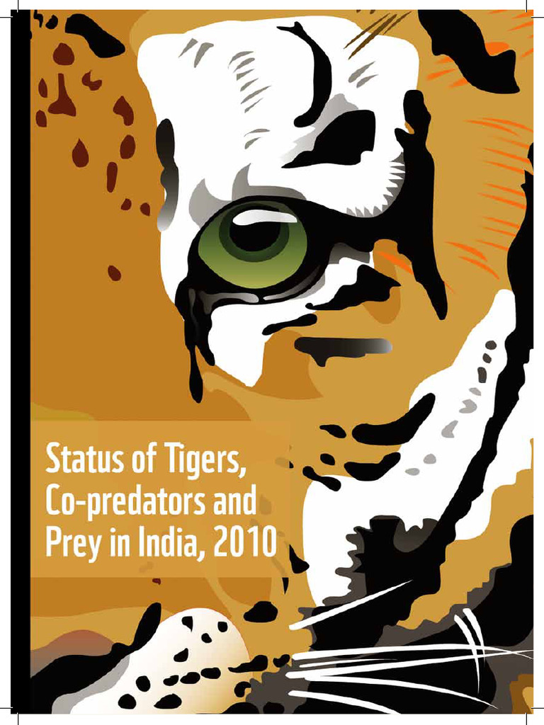 Tiger Status Oct 2010 | PDF | Tiger | Ecology