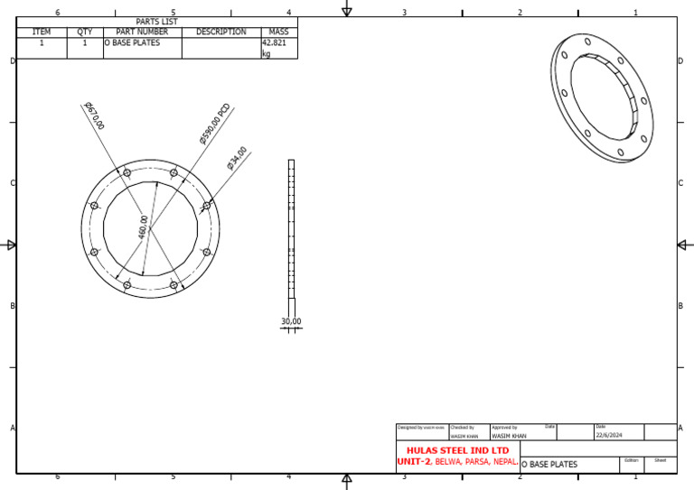 o Base Plates | PDF