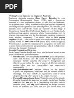Competencies & Indicators - APEGA | PDF | Safety | Regulatory Compliance