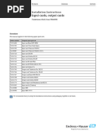 TM411 Manual for Hygienic Thermometers | PDF | Calibration | Temperature