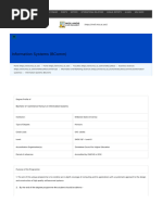 UP BITHons in Information Systems 2023 | PDF | Academic Degree | Data ...