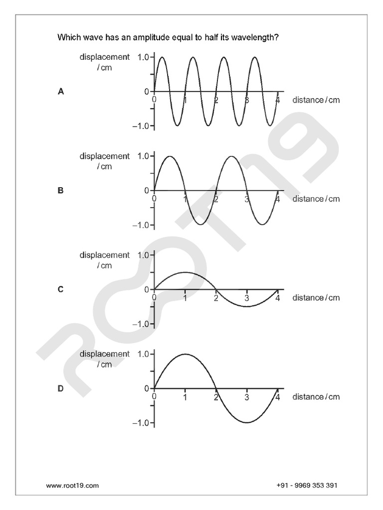 Physics - ROOT Worksheet - QP | PDF