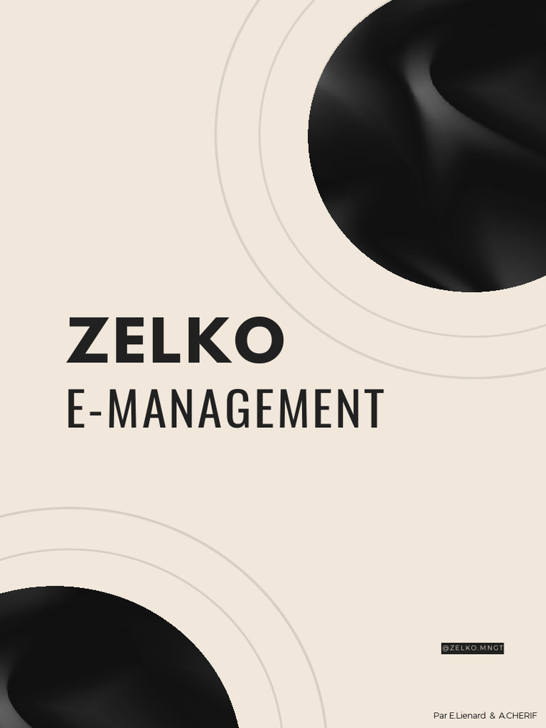 2. Pack Premium — Zelko E-Management (OFM) | PDF