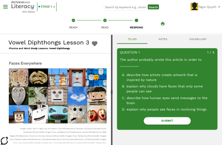 Achieve3000 Lesson 19 | PDF | Linguistics | Languages