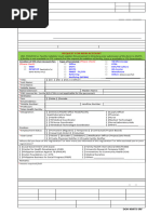 IT Service Request Form Template | PDF | Telecommunications | Communication