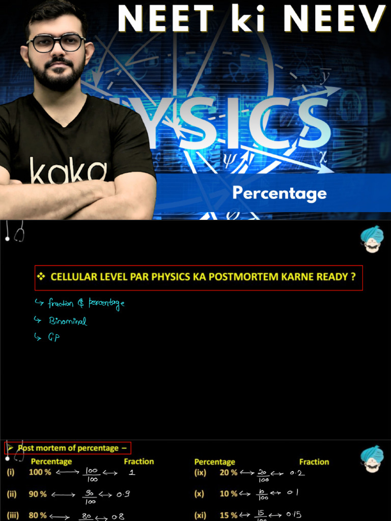 4 Percentage | PDF