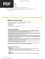 Rocscience Flexible License Setup Guide | PDF | Online And Offline ...