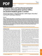 メタスピードMD 24.5cm Nutritional Benefits of Quinoa | PDF | Quinoa | Antioxidant