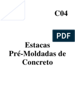 Artigo-Manual de Especificacao Estacas - Pre - concreto-ABEF