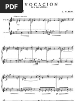 Download evocation ialbeniz guitar duo by Cat Vel SN100972875 doc pdf