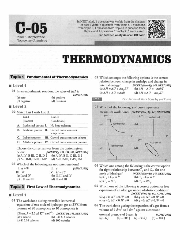 Thermodynamics | PDF | Heat | Physical Sciences