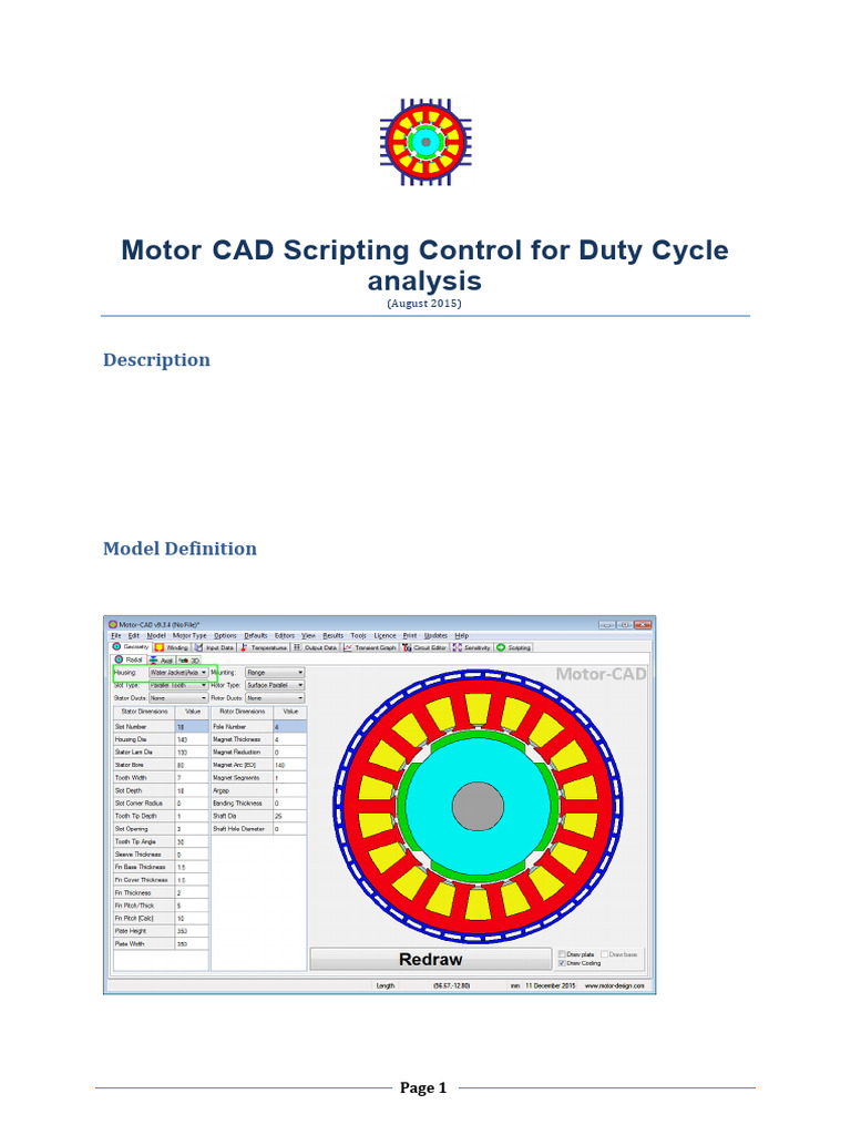 Scripting Control in Duty Cycle | PDF | Pump | Mechanical Engineering