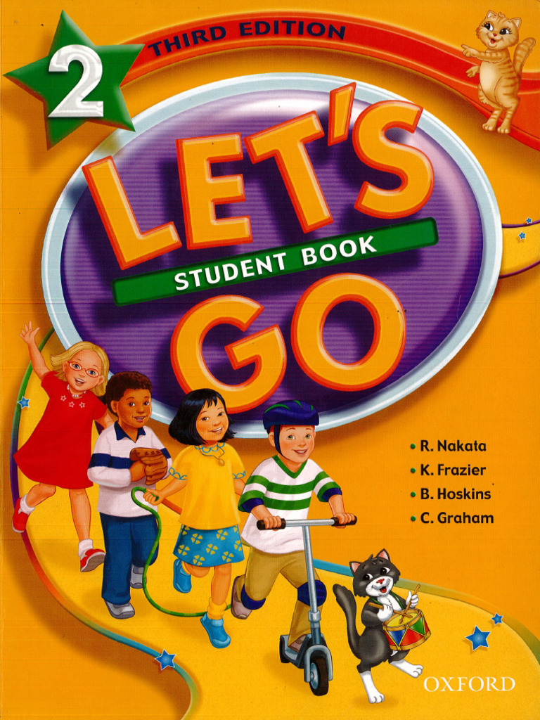 Let's Go 2-Third Edition-SB | PDF