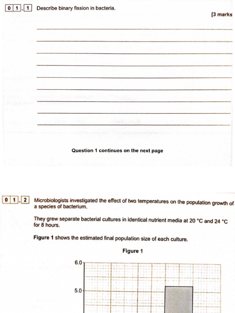 Aqa A Level June 2025 Biology Paper 3 | PDF