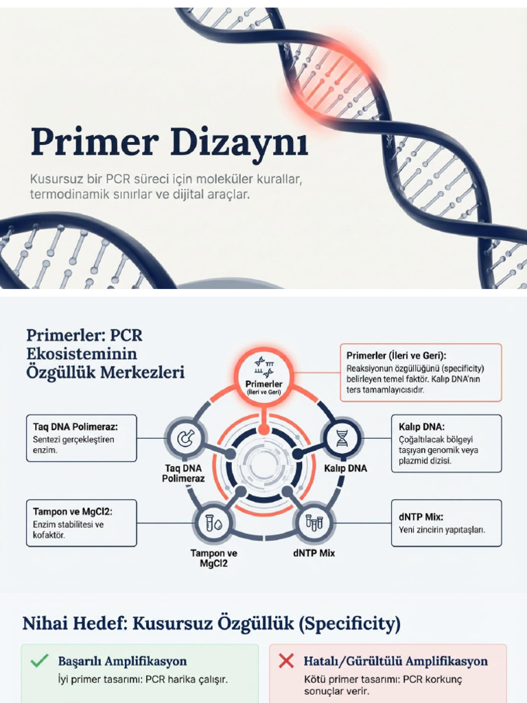 PCR Primer Design | PDF