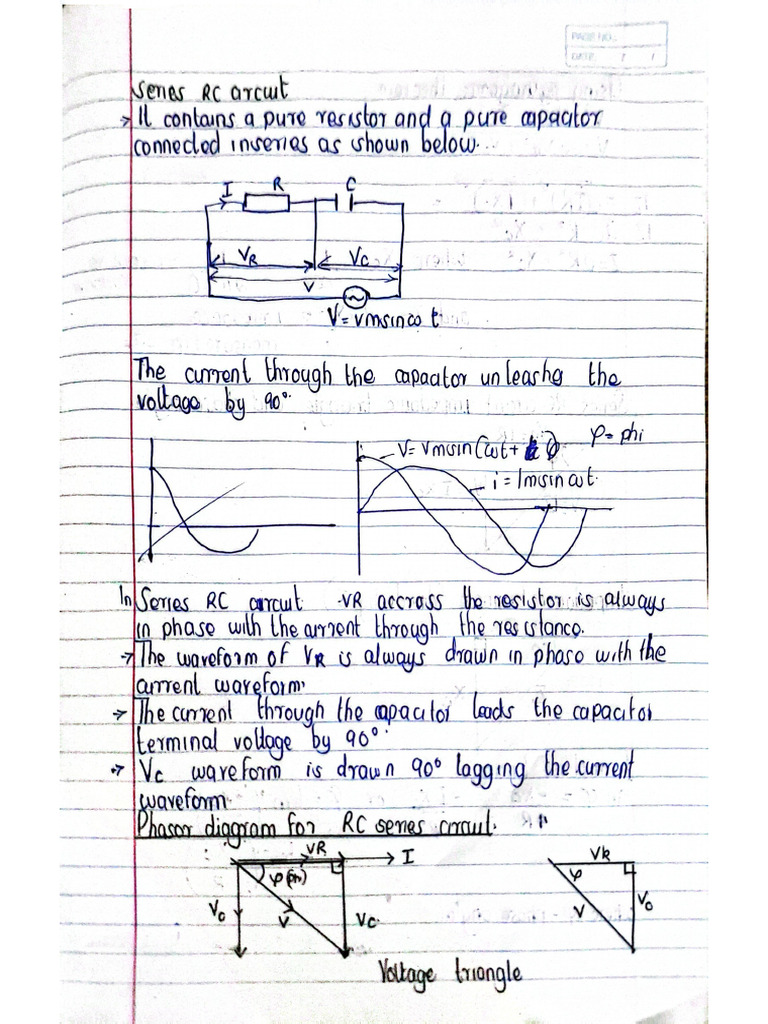 physics II notes concepts from start to end | PDF