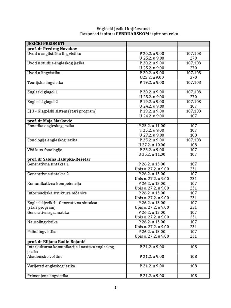 OAS Anglistika 3 | PDF