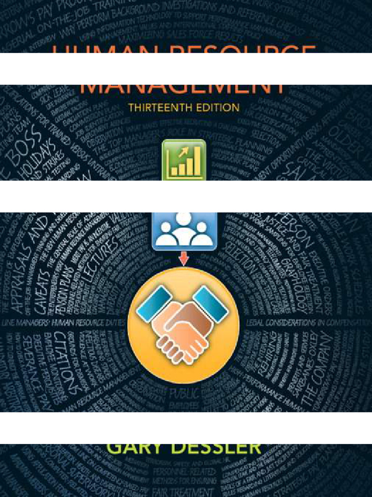 Human Resource Management (13th Edition) PDF | PDF | Human Resource ...