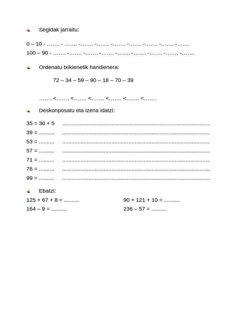 Mate 2m - 2 | PDF