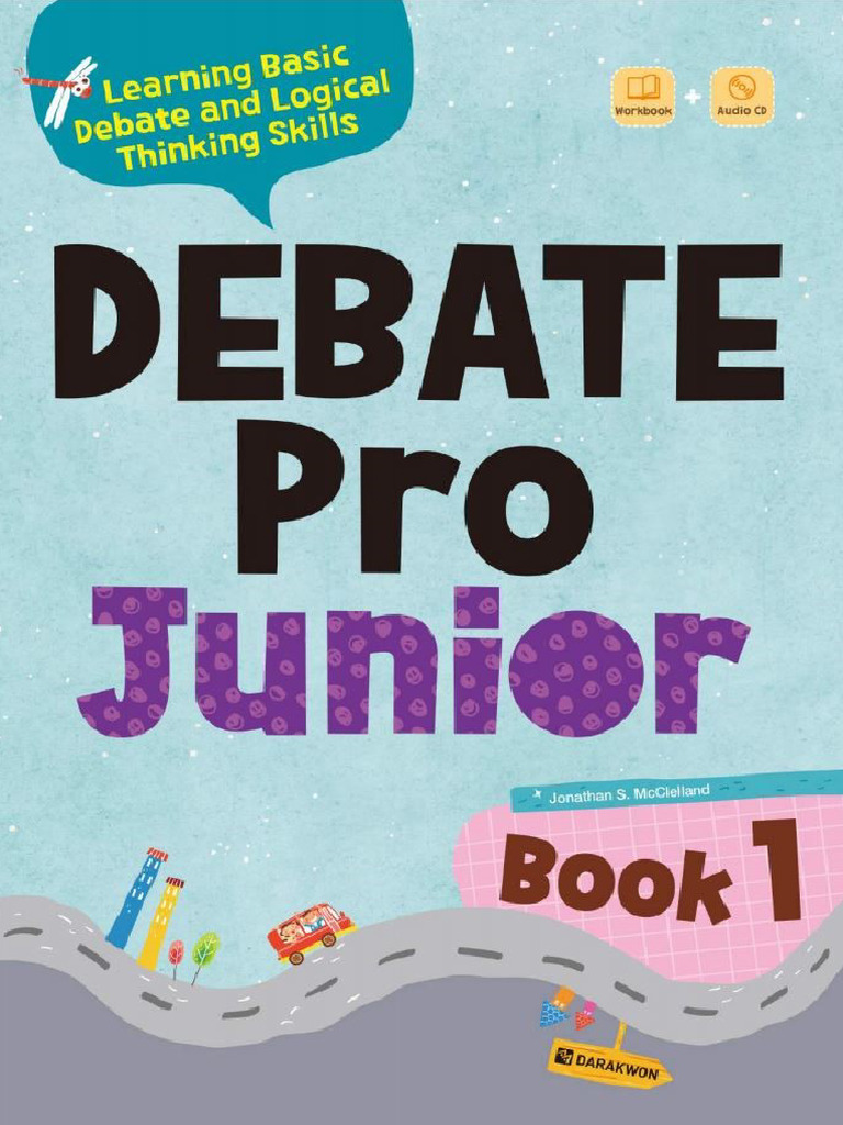 Debate Pro Junior 1 | PDF