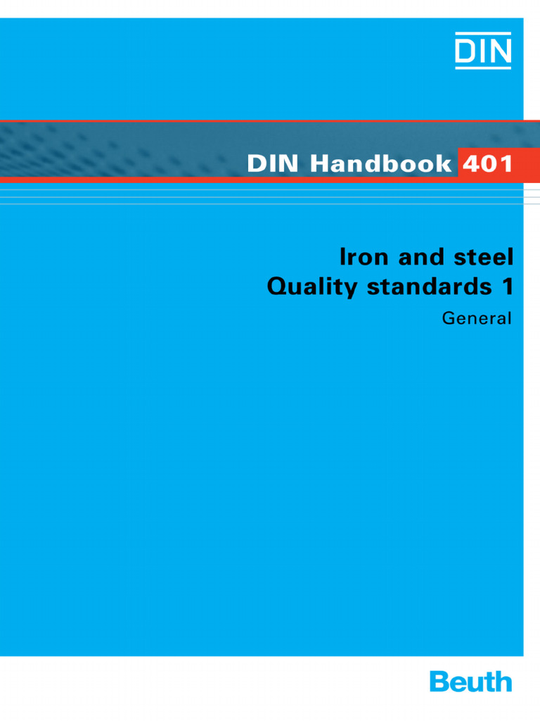 Din Handbook 401 - 260227 - 182039 | PDF